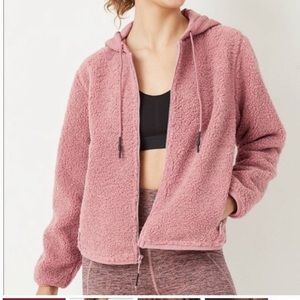Joy Lab Sherpa jacket